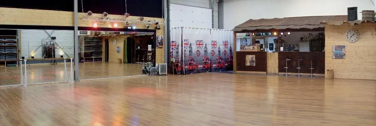 Salle de danse de Christophe Payan