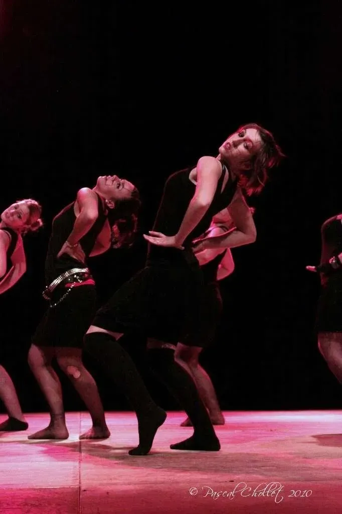 Gala de danse à Saint-Maurice-l'Exil