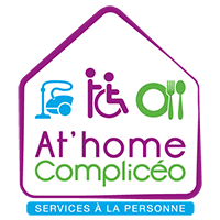 Logo At'home Complicéo