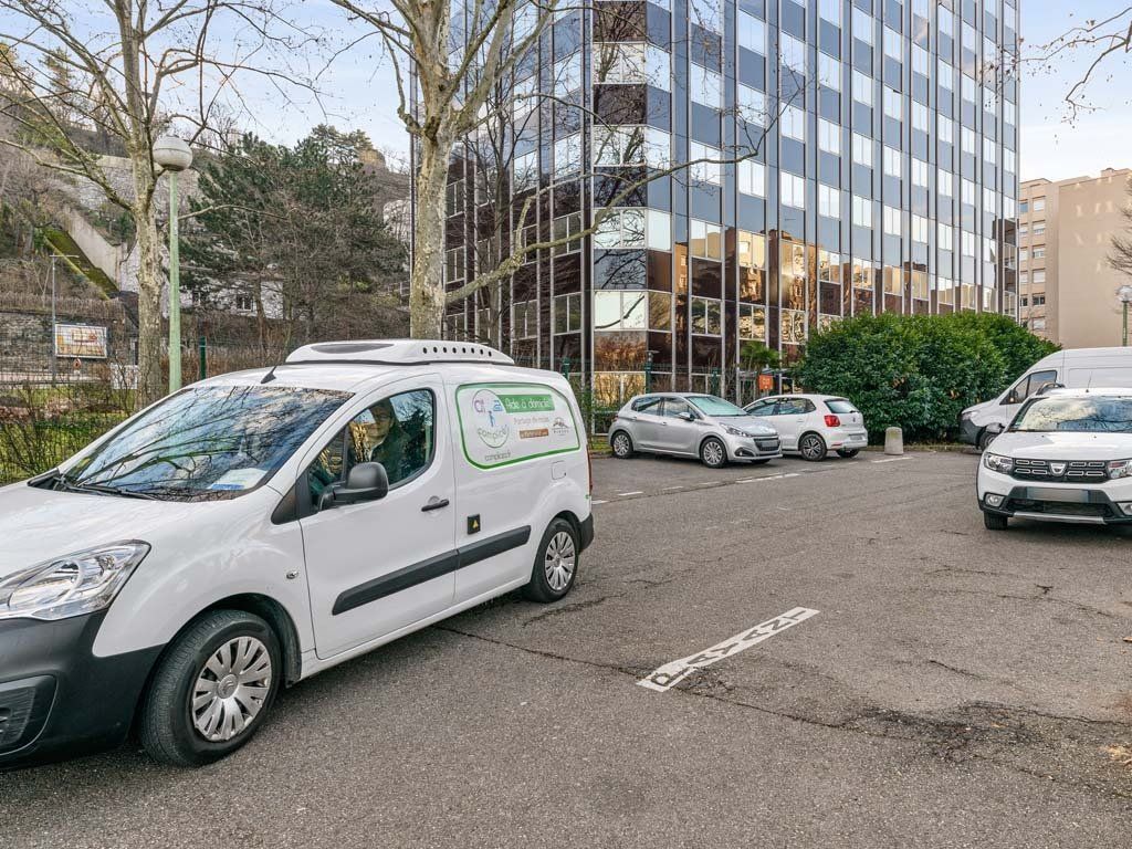 Siège social de l'entreprise AT Home