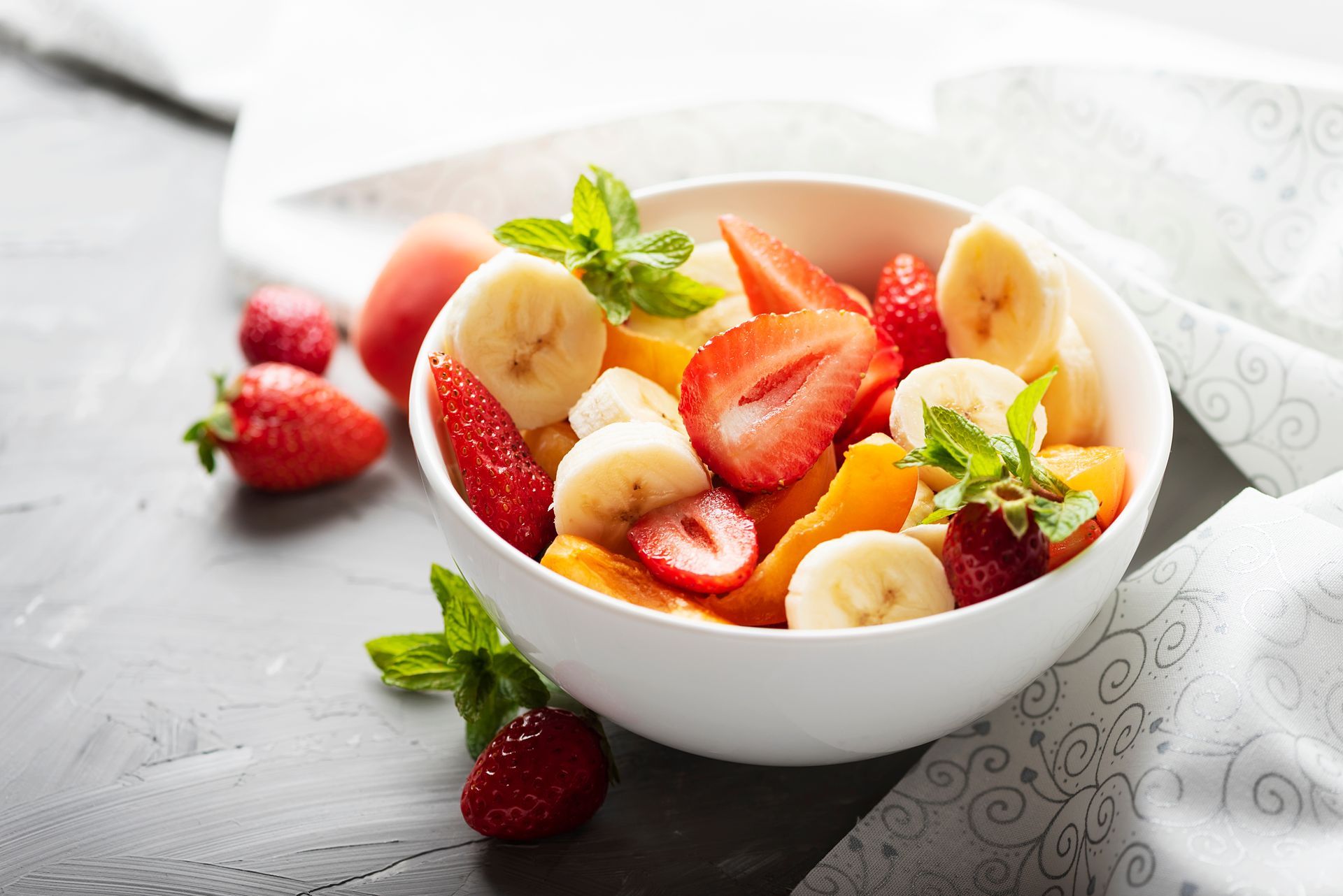 Salade de fruits