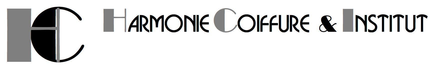 logo - harmonie coiffure & institut