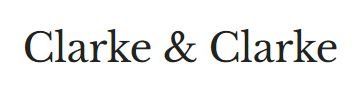 Clarke & Clarke