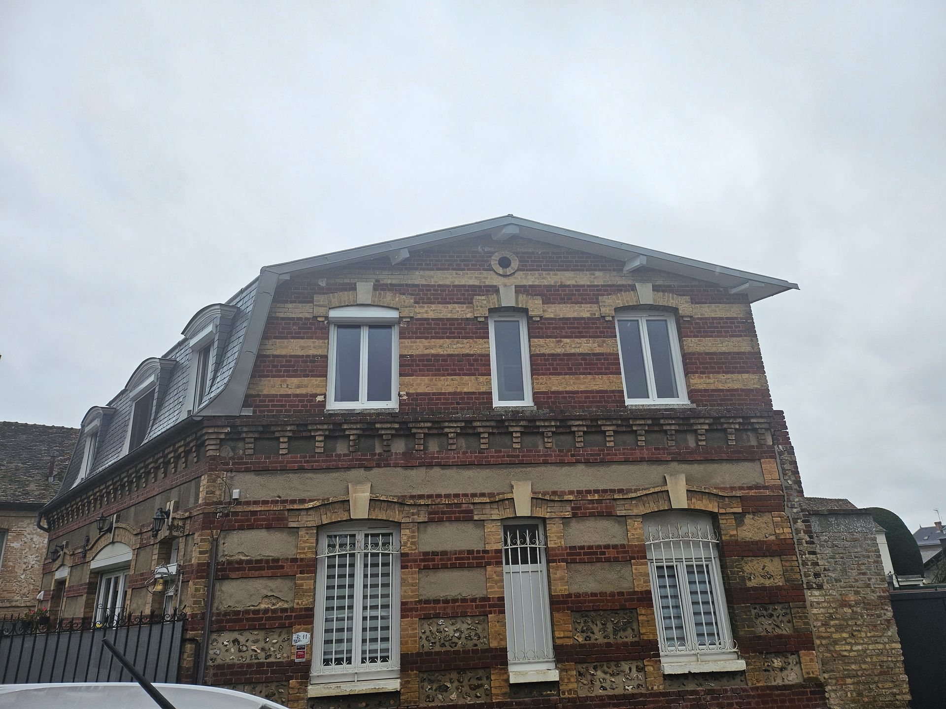 Maison normande