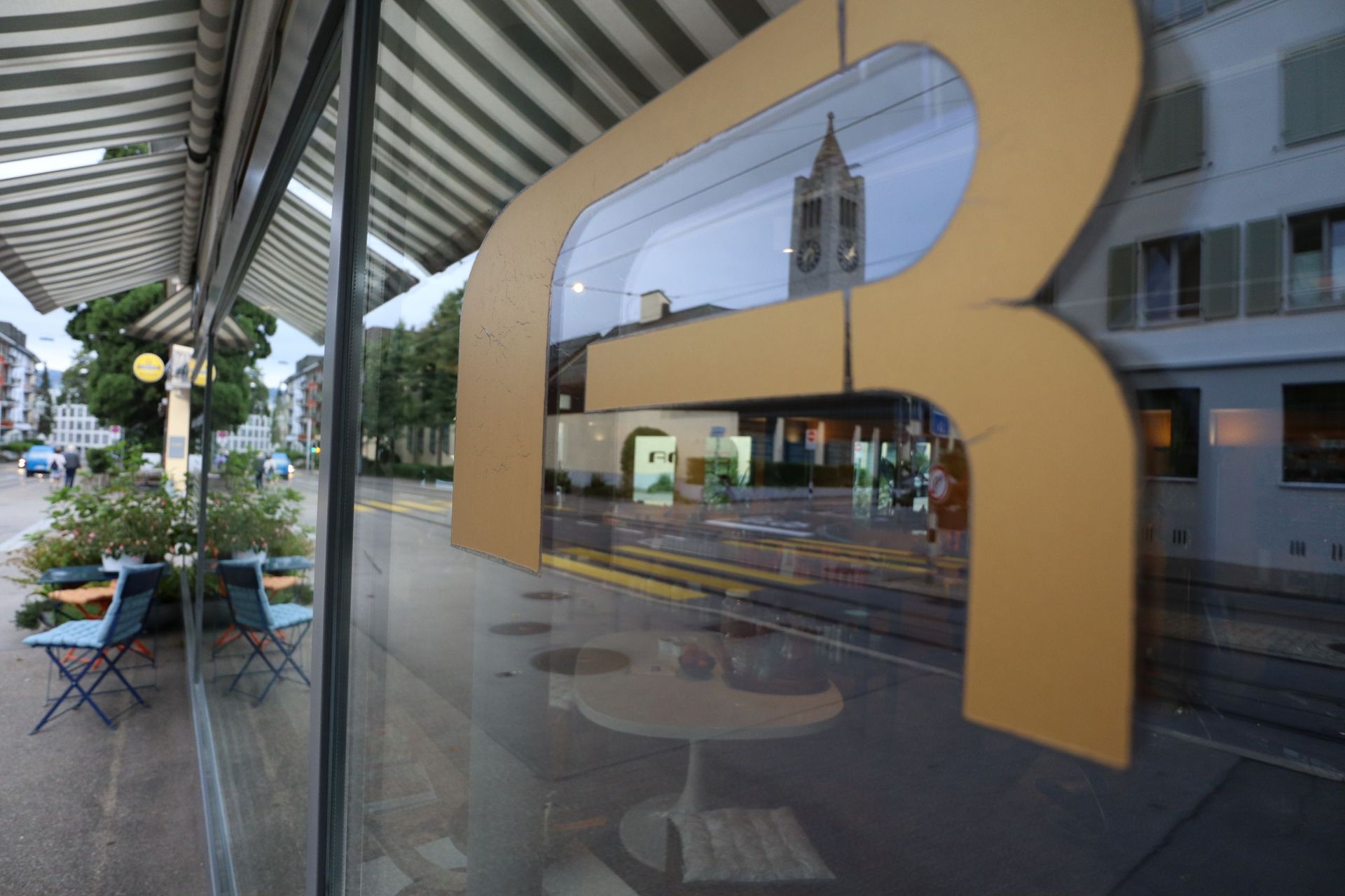 Coiffeursalon von Roots Hair & Lifestyle