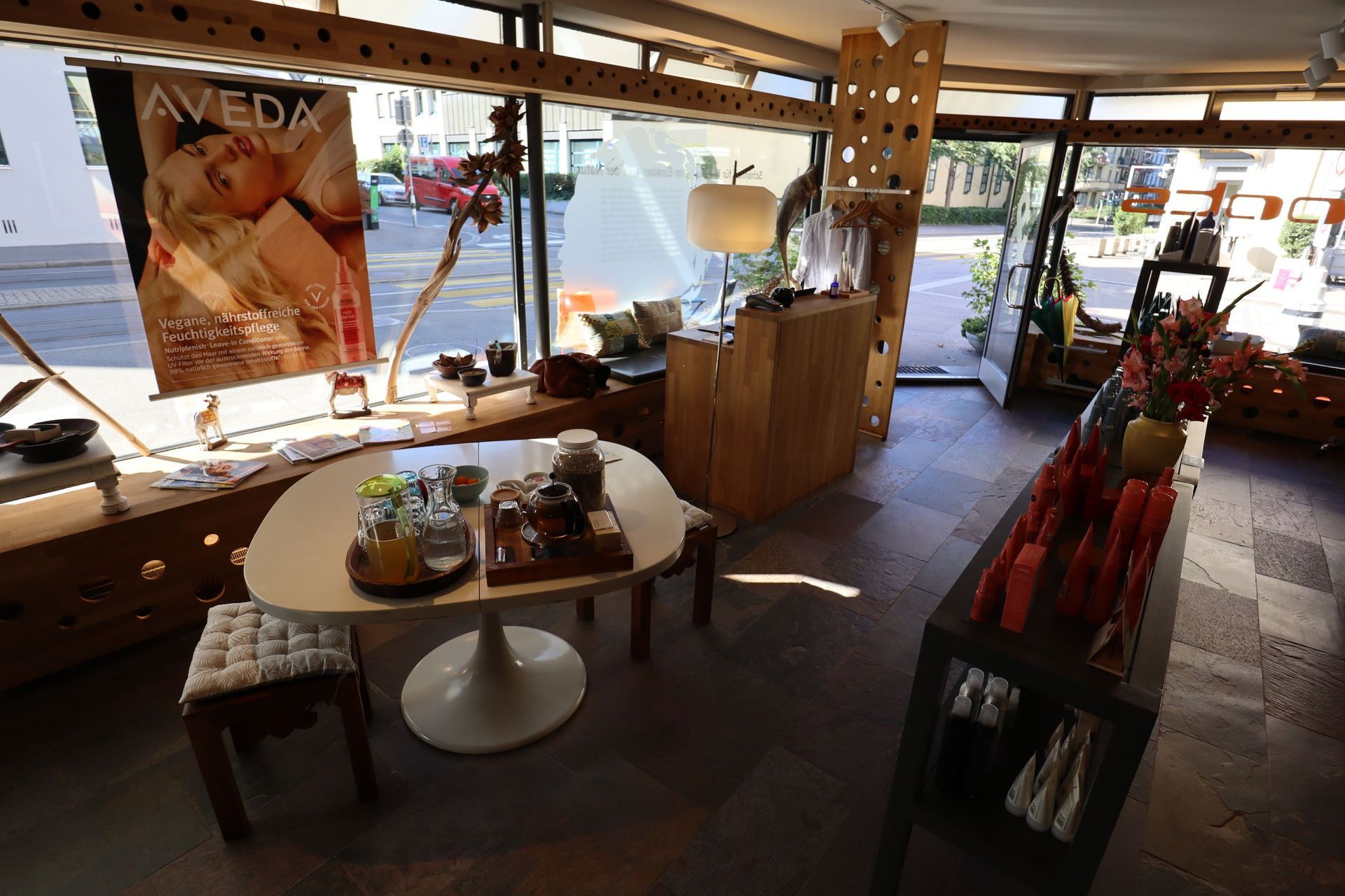 Coiffeursalon von Roots Hair & Lifestyle