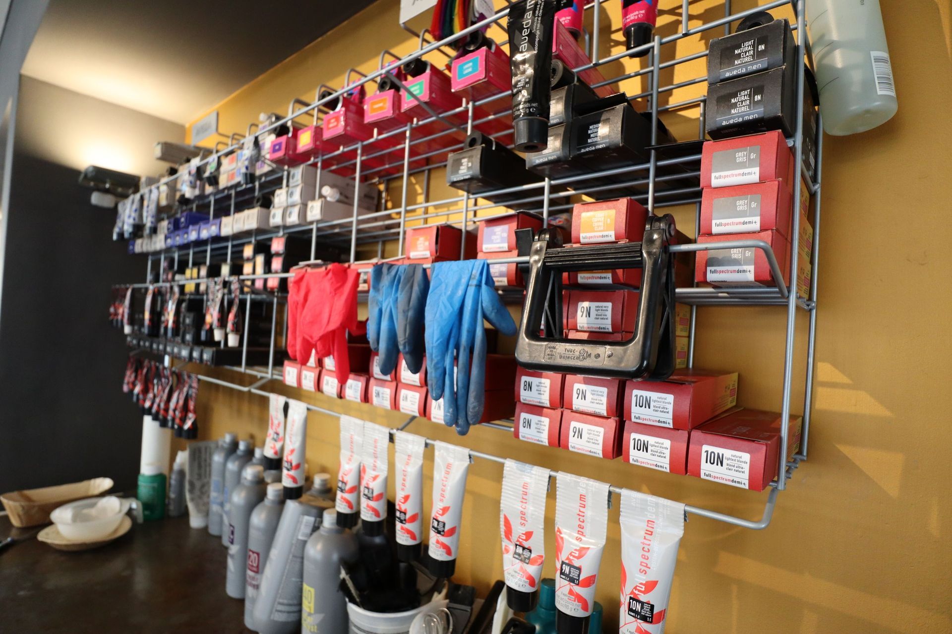 Coiffeursalon von Roots Hair & Lifestyle