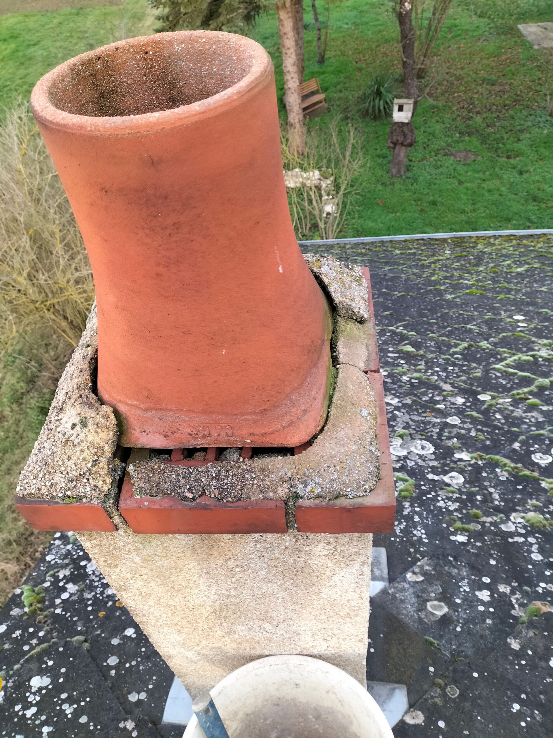 Conduit de cheminée