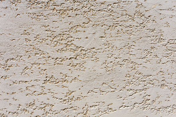 Enduit écrasé beige