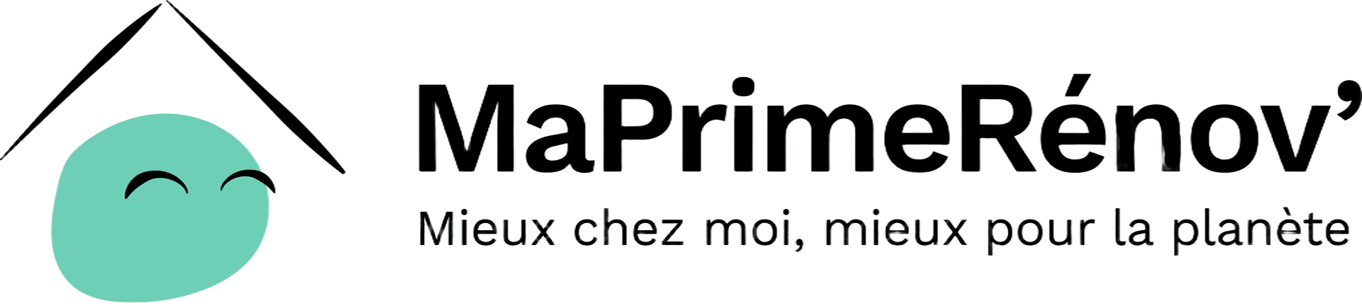 Logo MaPrimeRénov'