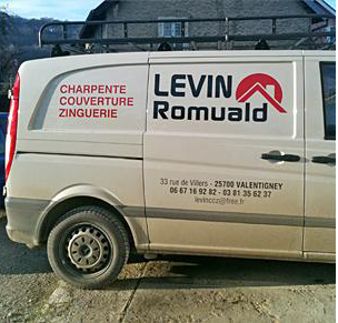 LEVIN-ROMUALD-véhicule