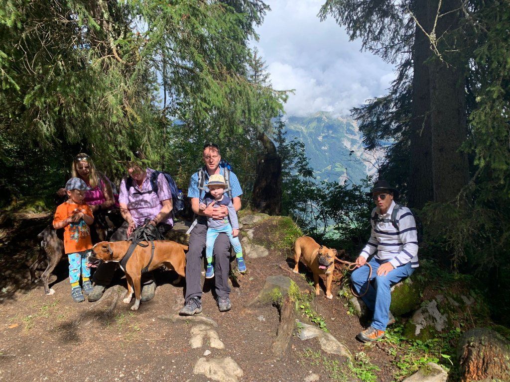 Herbstwanderung 2021