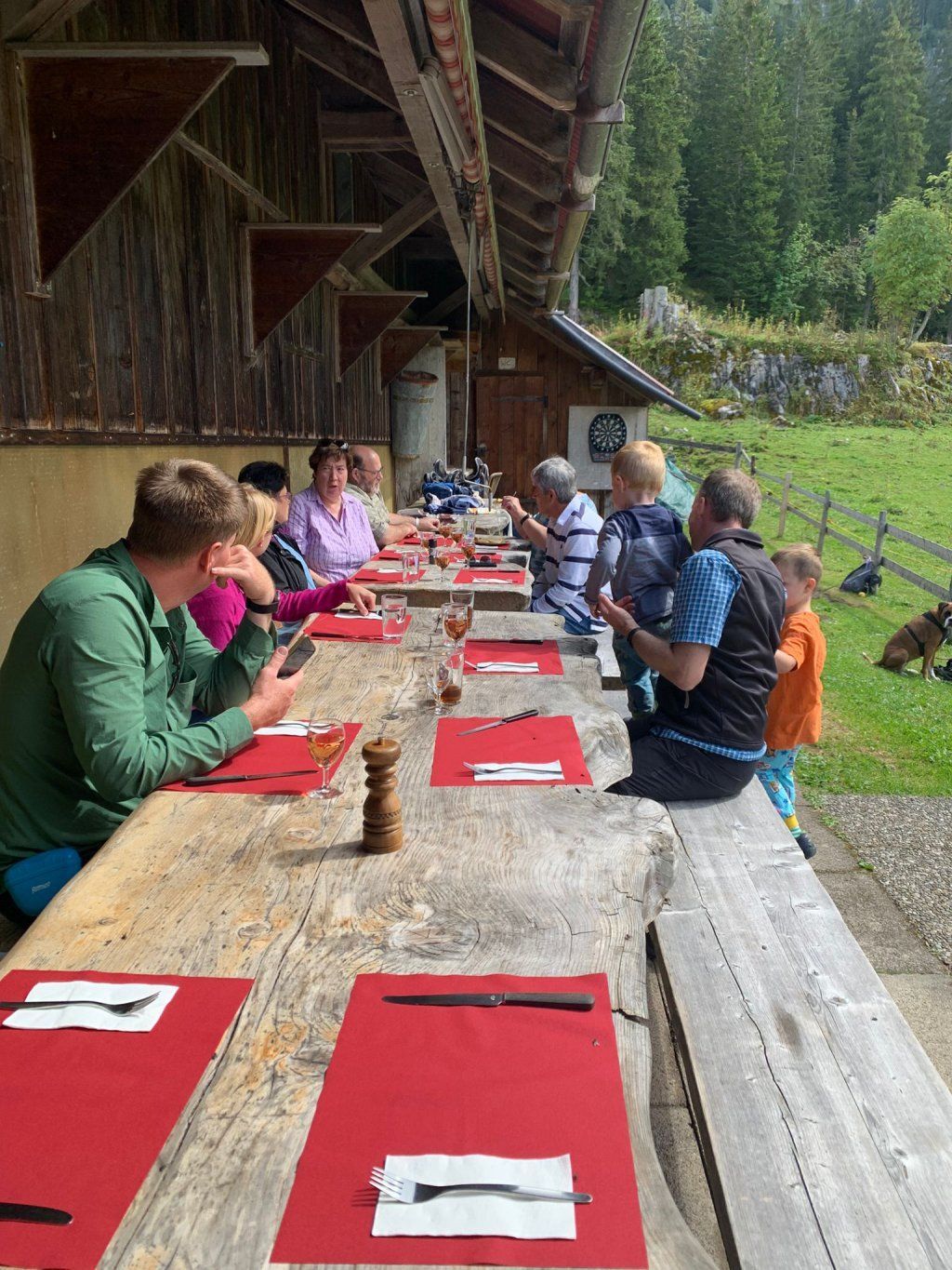 Herbstwanderung 2021