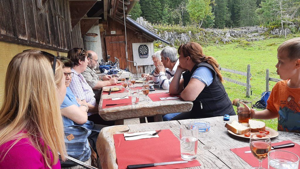 Herbstwanderung 2021