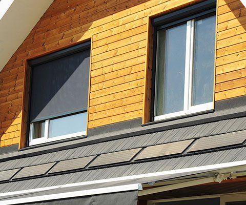 Ravalement de façade