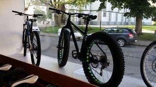 Velos - Bike-Corner - Winterthur