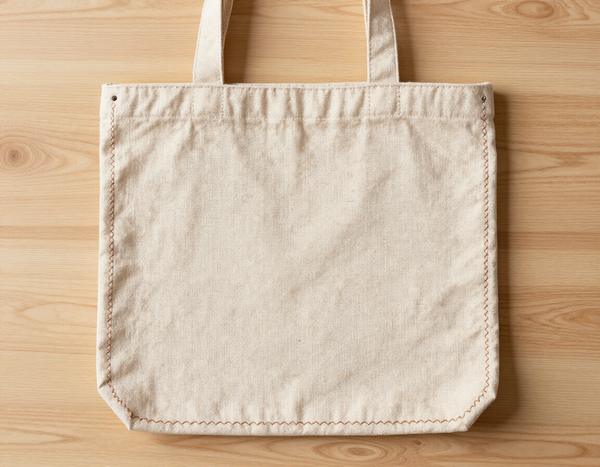 Genähte Taschen