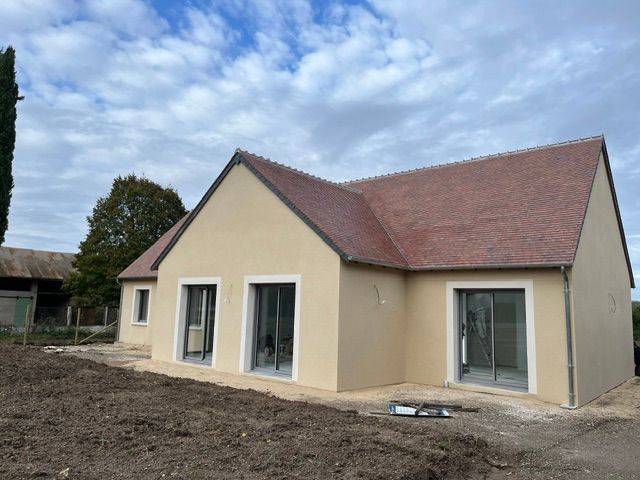 Toiture après travaux