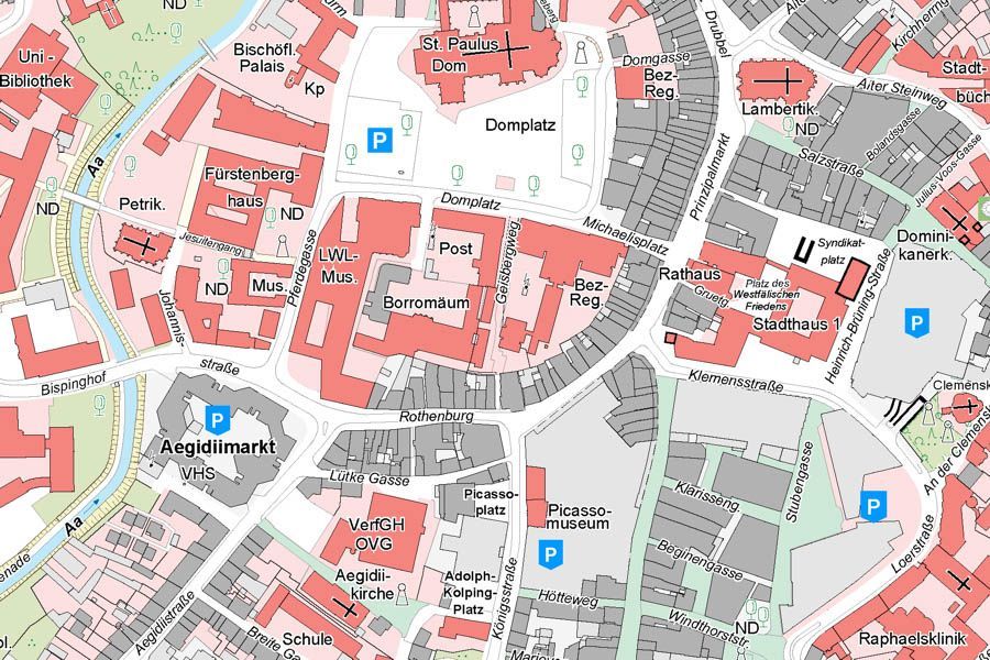  Amtliche Basiskarte (ABK)