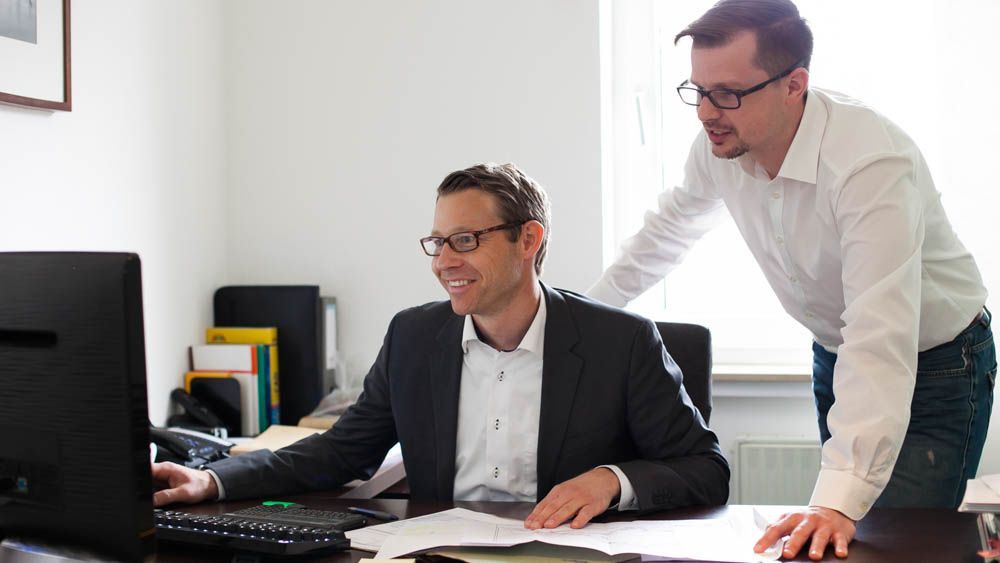 Planung und Beratung