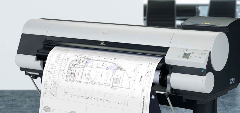 Plot- und Scanservice