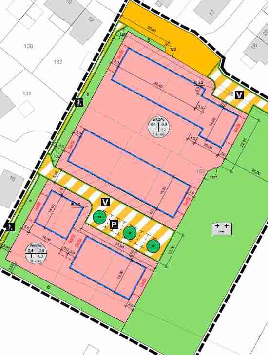 Bauordnung- und Bauplanungsrecht