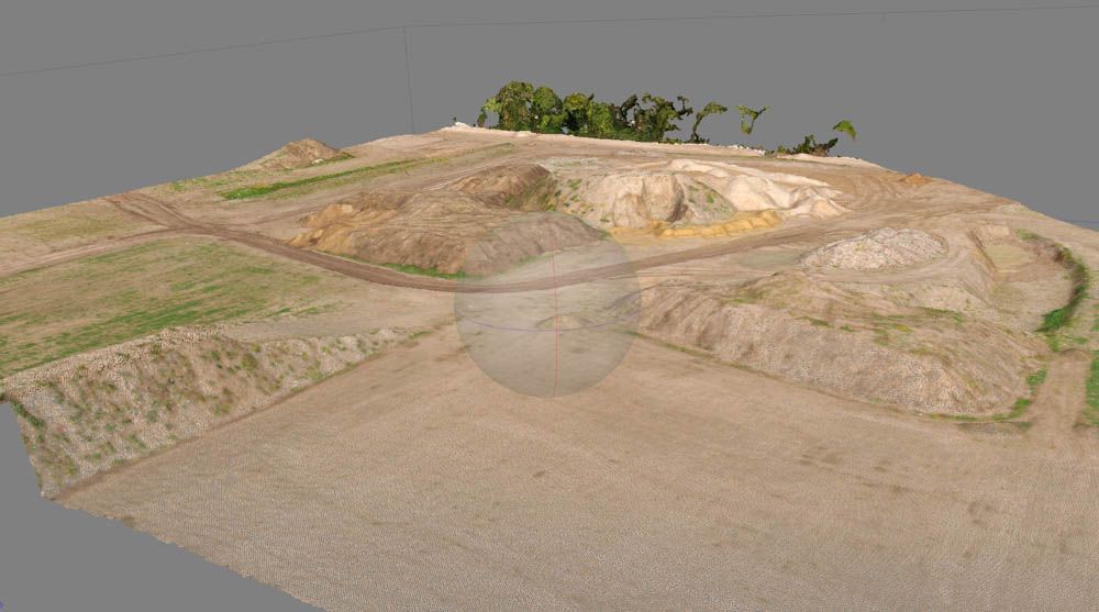3D Modellierung