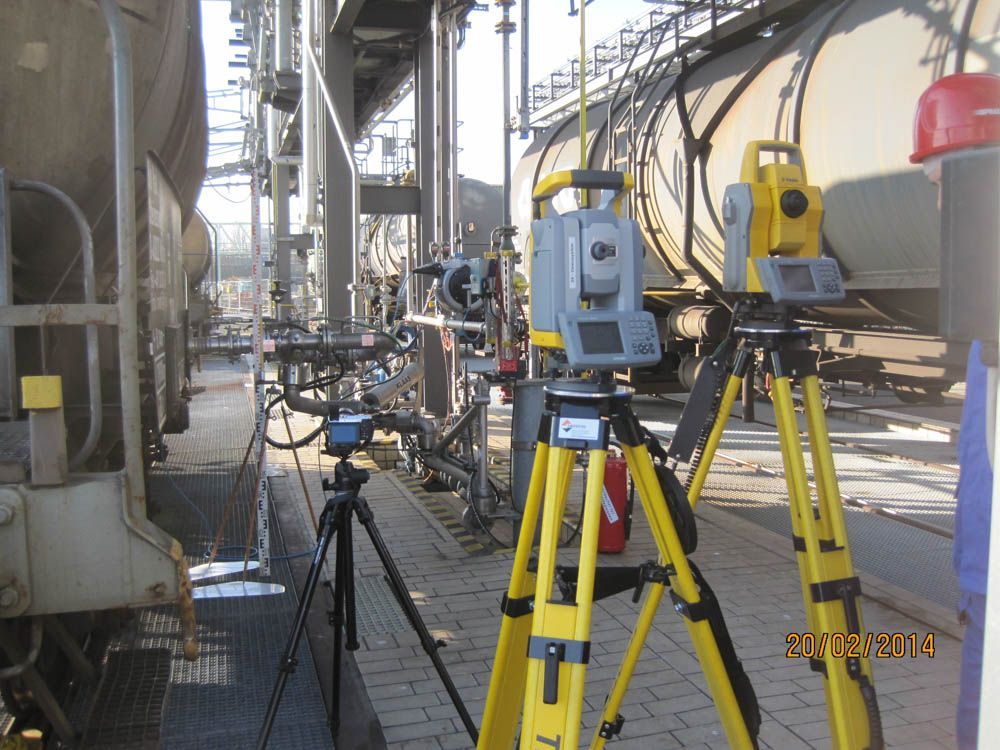 Industrievermessung