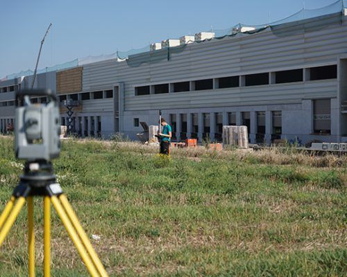 DHL Logistikzentrum Euskirchen