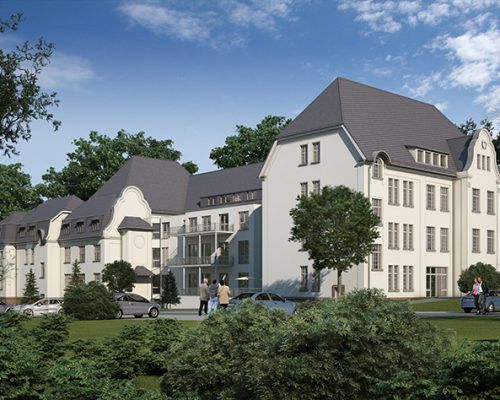 Seniorenzentrum Euskirchen