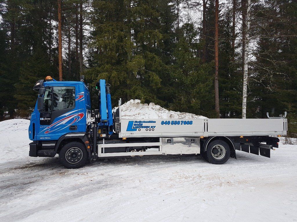 Kuljetusliike Sami Lehtinen Ky