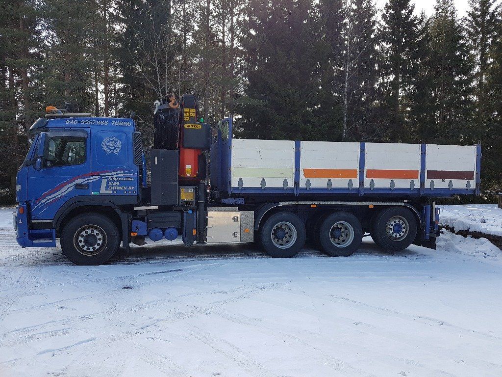 Kuljetusliike Sami Lehtinen Ky