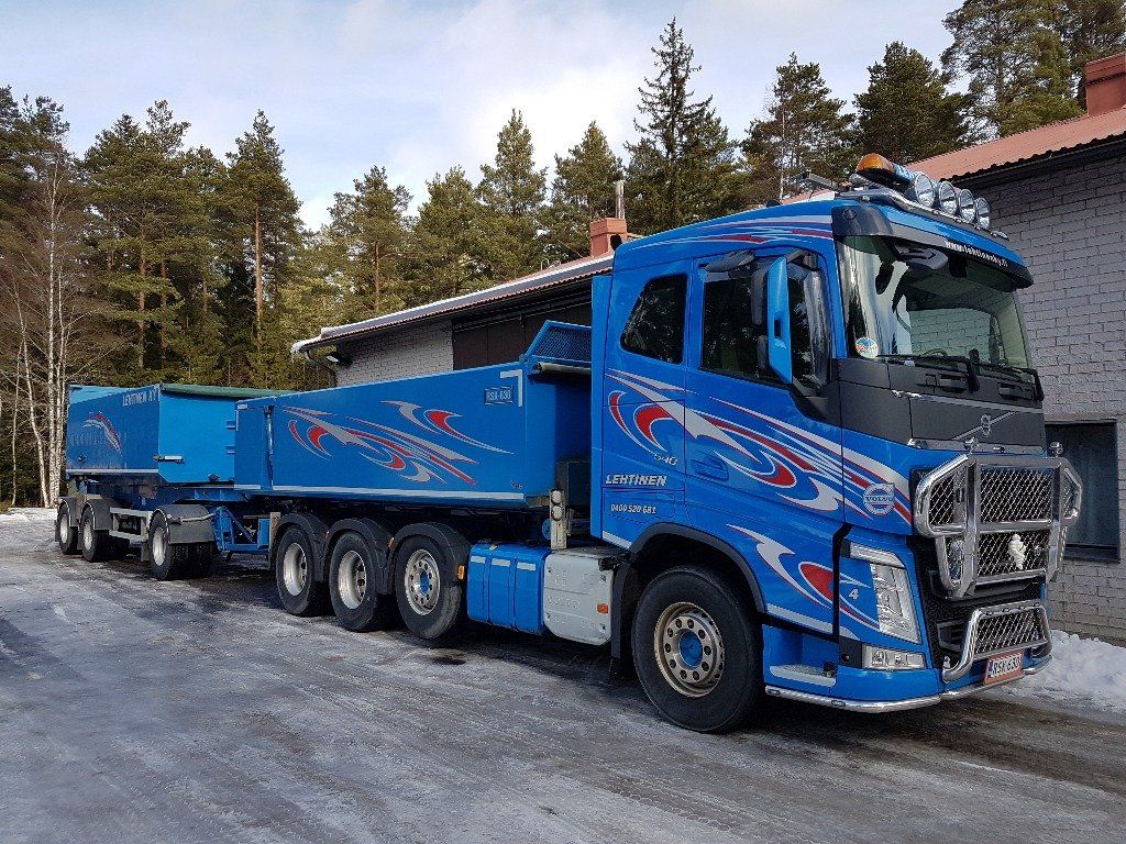 Kuljetusliike Sami Lehtinen Ky