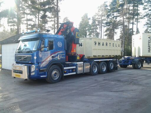 Kuljetusliike Sami Lehtinen Ky