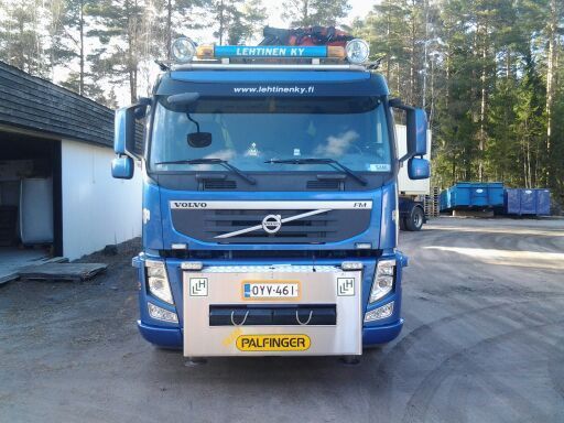 Kuljetusliike Sami Lehtinen Ky