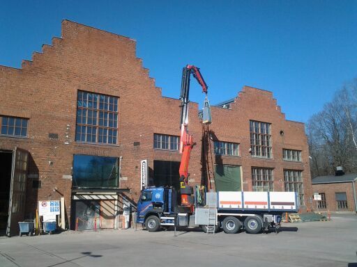 Kuljetusliike Sami Lehtinen Ky