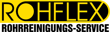 Rohflex GmbH, Rohrreinigungsservice, Weisendorf, Logo