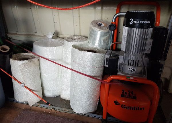 Rohflex GmbH, Weisendorf bei Erlangen, Abflussreinigung und Sanierung, Bild