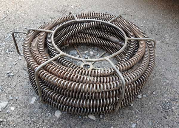 Rohflex GmbH, Weisendorf bei Erlangen, Abflussreinigung und Sanierung, Bild