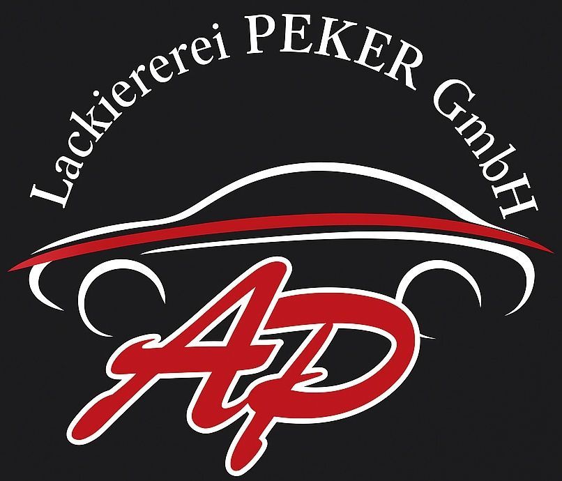 Lackiererei Peker GmbH Logo