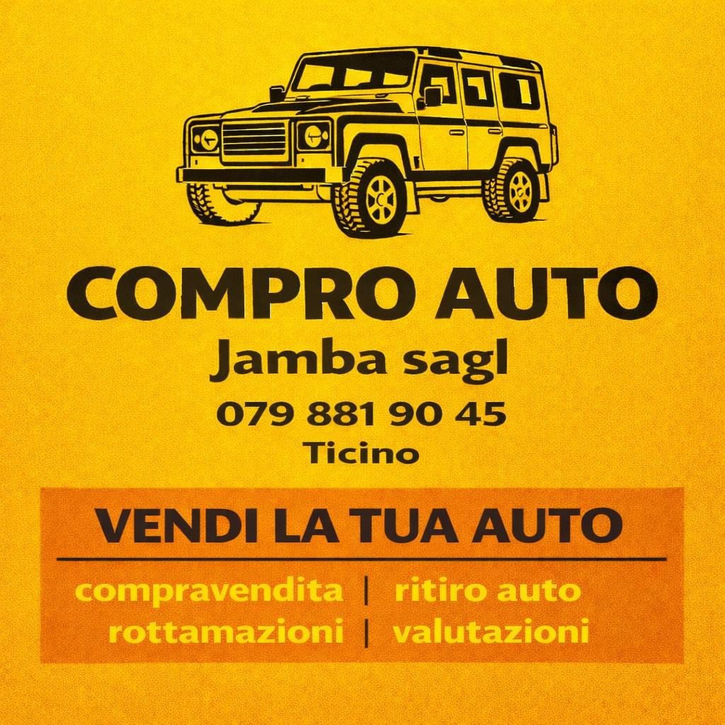 Compro Auto Jamba - logo 