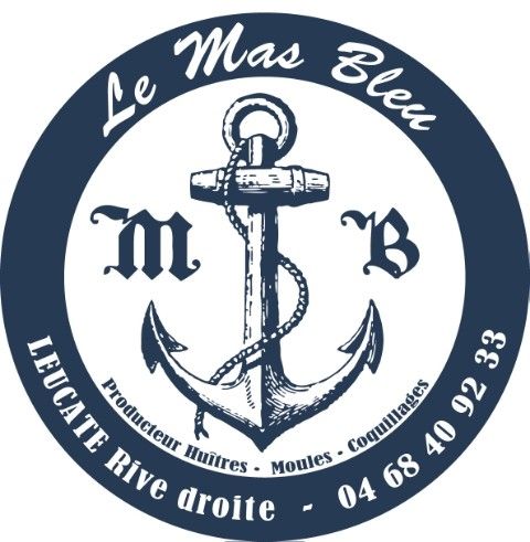 Logo Le Mas Bleu