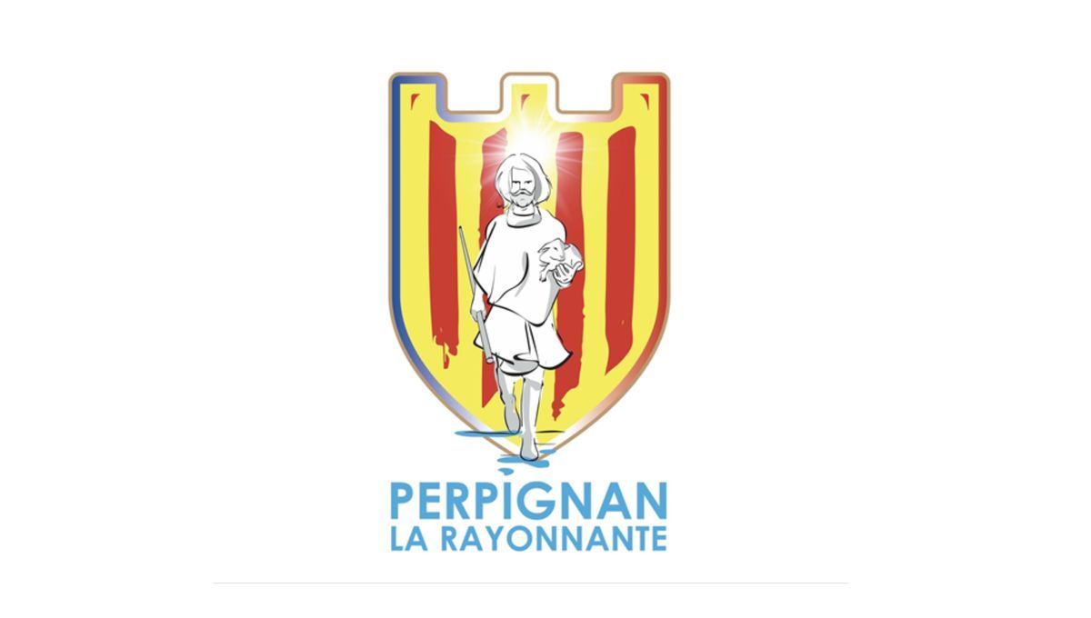 Logo maire du Perpignan