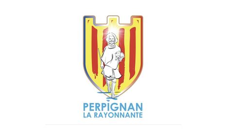 Logo maire du Perpignan