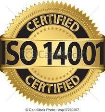 Logo ISO 14001
