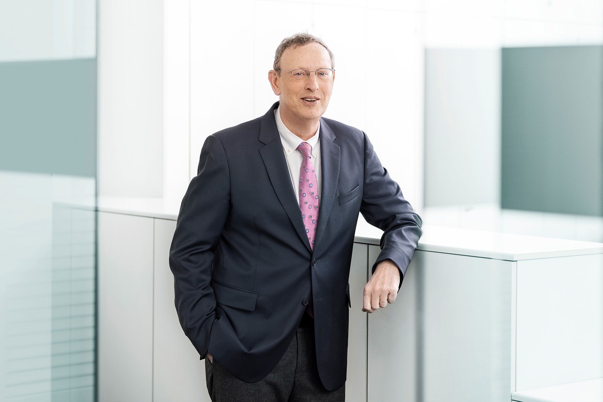 Rechtsanwalt Jost Finke