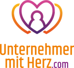 Logo von Unternehmer mit Herz