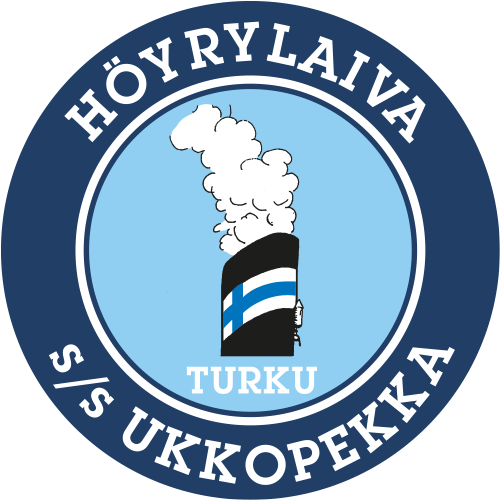 Steamship s/s Ukkopekka | Turku, Naantali
