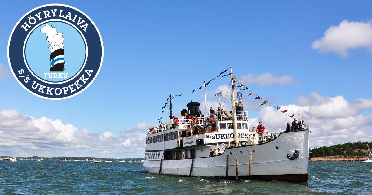 Contact information | Steamship s/s Ukkopekka | Turku, Naantali
