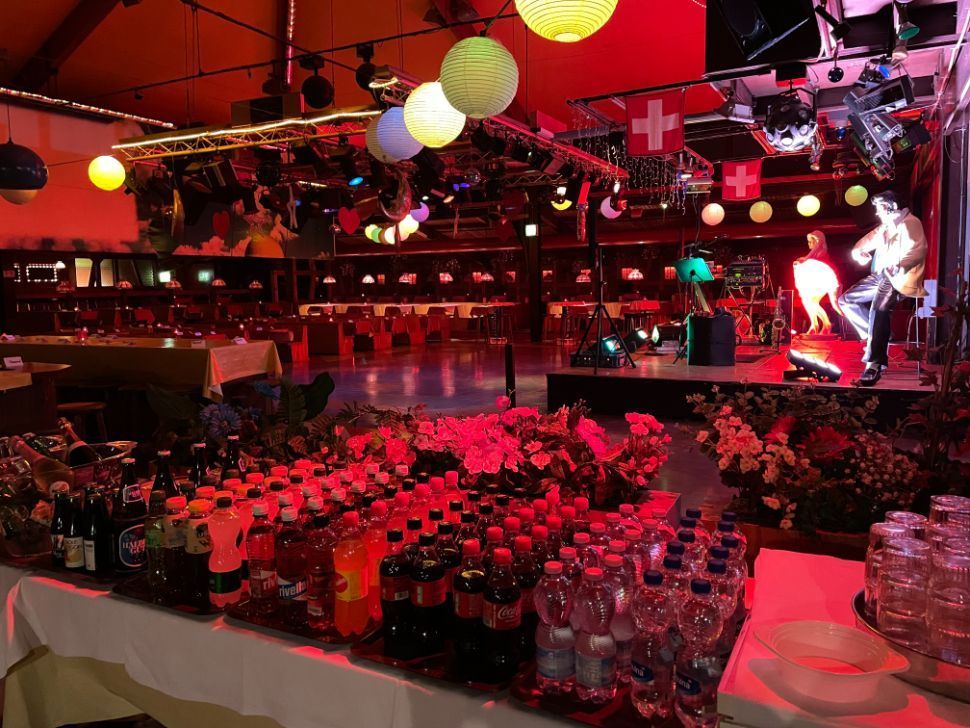 Dancing / Tanzhalle Schützenhaus-Winterthur